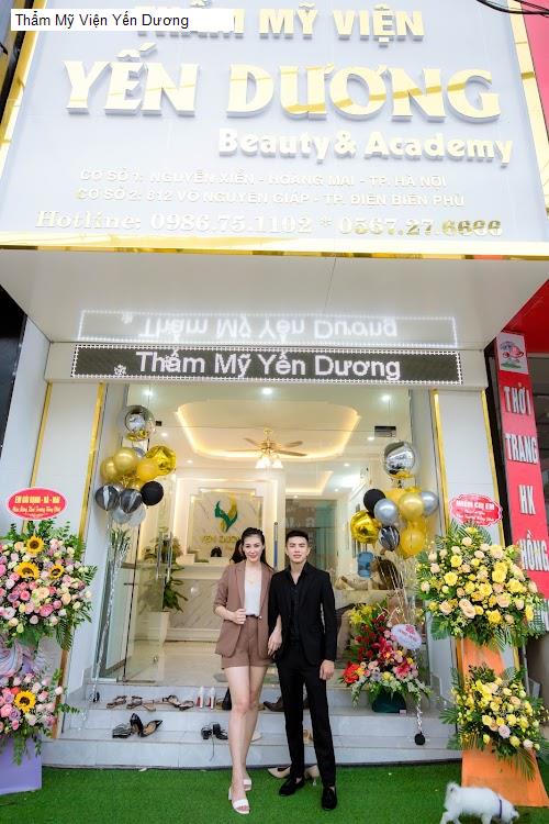 Hình ảnh Thẩm Mỹ Viện Yến Dương