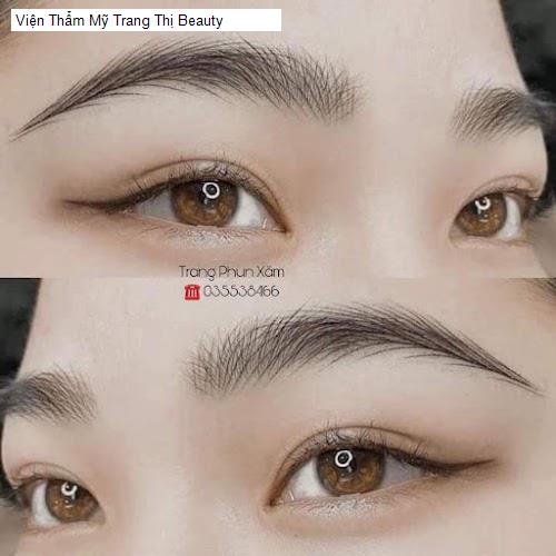 Hình ảnh Viện Thẩm Mỹ Trang Thị Beauty