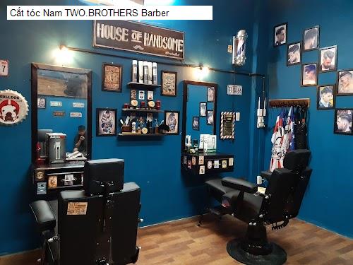 Hình ảnh Cắt tóc Nam TWO.BROTHERS Barber