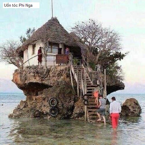 Hình ảnh Uốn tóc Phi Nga